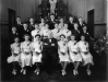 1938 Emmanuel Lutheran Church Confirmation Class, Seymour